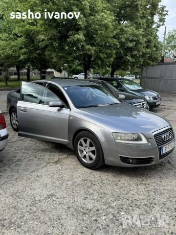 Audi a6 s6 2.4 benzin 2006 godina, снимка 2 - Автомобили и джипове - 54702546