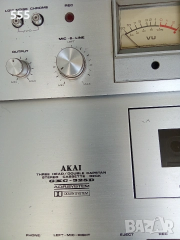 SONY str-3800L.и АКAl gxc ...D, снимка 4 - Ресийвъри, усилватели, смесителни пултове - 54199089
