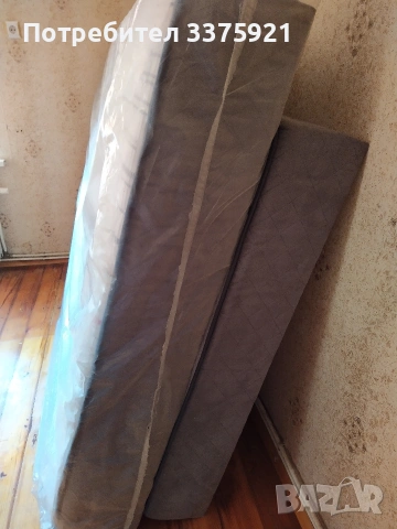 Продавам чисто нов ортопедичен матрак