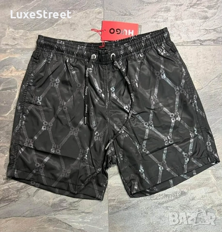 Balenciaga 🫟 Hugo 🫟 Calvin Klein 🫟Мъжки Бански S-2XL , снимка 6 - Бански - 55124481