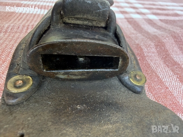 SWISS BAYONET SCHMIDT-RUBIN M1918 швейцарски щик нож кортик острие пушка шмид-рубин 1918 кания лопус, снимка 3 - Ножове - 55538950