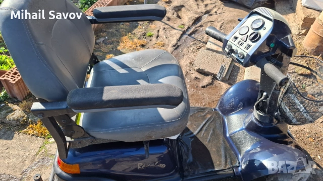 Четириколка , снимка 2 - Мотоциклети и мототехника - 54099386