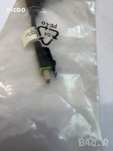 Кабел PNY DisplayPort to HDMI cable, снимка 3 - Кабели и адаптери - 54364154