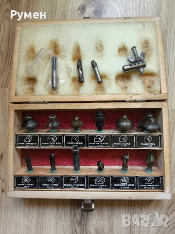 Фрезери за оберфреза