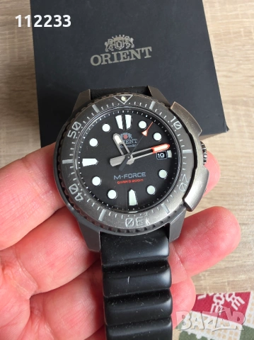 Orient M-Force Automatic