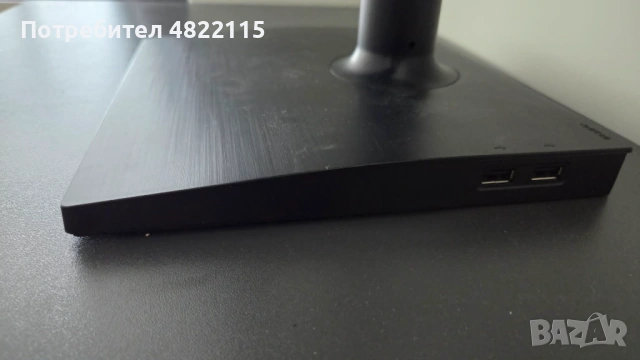 Samsung 24' IPS монитор F24T450FQR, снимка 6 - Монитори - 54481305