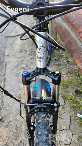 Drag Grizzly Планински велосипед MTB, снимка 12 - Велосипеди - 54351968