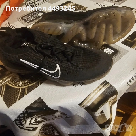 Маратонки NIKE, снимка 5 - Детски маратонки - 54482535