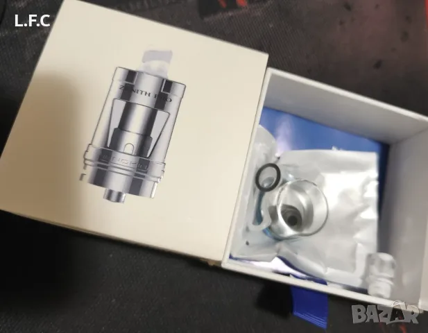 Vaporesso Luxe II 200W + Tank Vaporesso Zenith Pro, снимка 5 - Други - 55504695