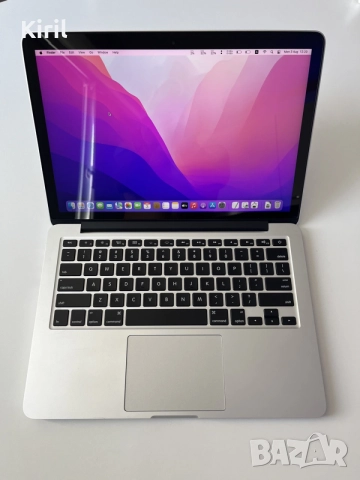 MacBook Pro 13 ,2015, 8GB RAM,256 GB SSD,model A1502