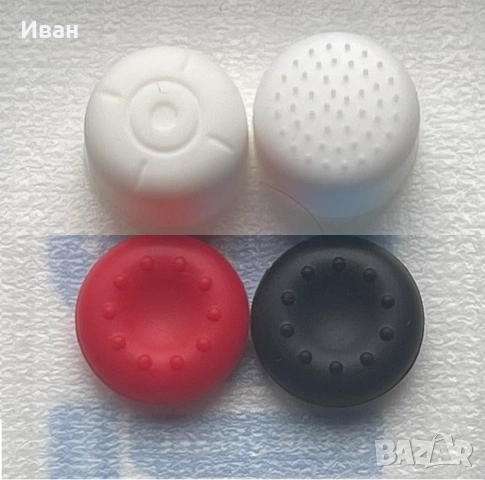 Твърд калъф за Nintendo Switch / Nintendo Switch OLED - сив, снимка 5 - Аксесоари - 53951354