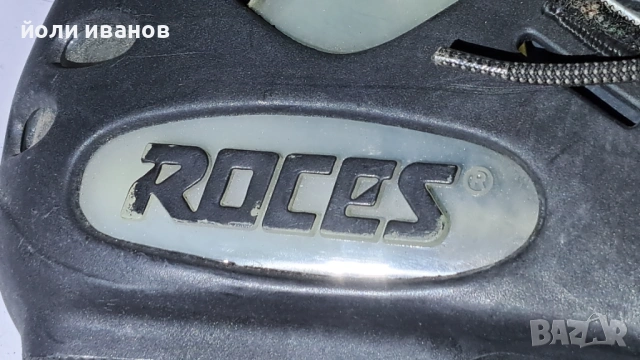ROCES -ролери 42 номер, снимка 3 - Ролери, кънки - 54755669