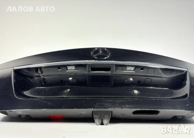 Заден Капак Мерцедес Ц Класа Купе Ц204 (11-15г) Zaden Kapak Mercedes C204 Coupe, снимка 2 - Части - 55298918