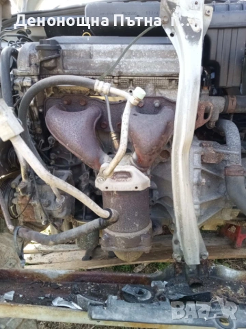 Двигател Сузуки Суифт Suzuki Swift, снимка 6 - Части - 54626011