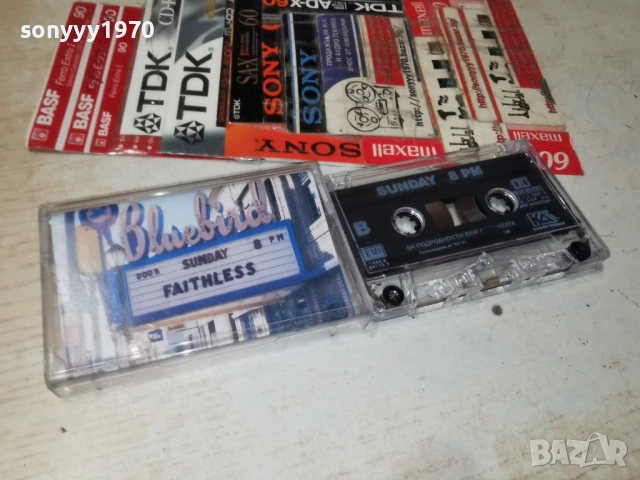 FAITHLESS-ORIGINAL TAPE 2804262051H2E6R
