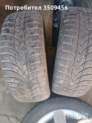 джанти 16 Seat, снимка 5 - Гуми и джанти - 54238109