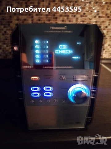PANASONIC SA-PM29, снимка 2 - Аудиосистеми - 54933527