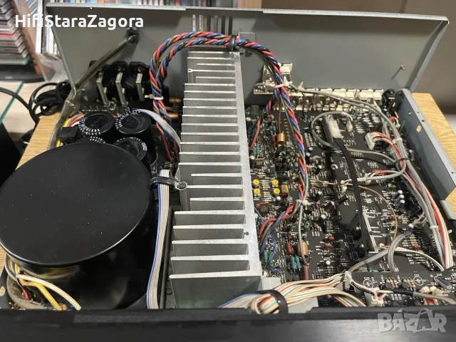 DENON PMA920 топ !, снимка 5 - Ресийвъри, усилватели, смесителни пултове - 55335457