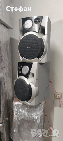 Philips FW-M355, снимка 6 - Аудиосистеми - 54602037