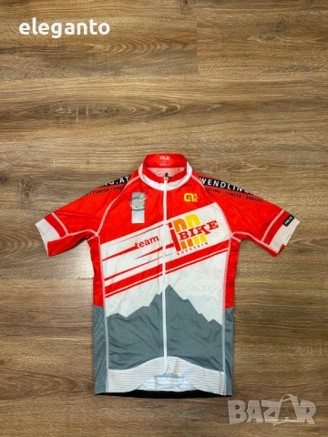 Мъжко вело джърси Ale Italy PR.R 2.0 Full zipper Pro Jersey , S размер