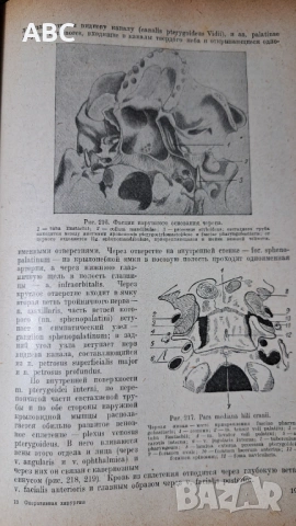 Оперативна хирургия с топографска анатомия, снимка 5 - Специализирана литература - 54241150