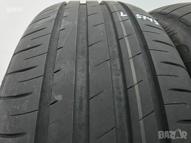 2бр летни гуми 205/55/17 GOODYEAR L05743 , снимка 2 - Гуми и джанти - 54677713