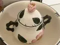 Професионален комплект Villeroy & Boch "Wildrose" – 92 части, снимка 7