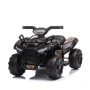 Детско акумулаторно ATV J320 6V – LED светлини, USB музика за деца 1.5–4 год.12м гаранция , налично, снимка 4