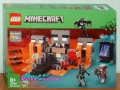 Продава LEGO Minecraft 21274 21276 21278 21282 21584 21585 21586 21587 21588 21590 30705, снимка 10