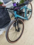 Decathlon GRVL 120 гравел велосипед с безчижни скорости, снимка 2
