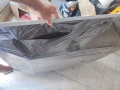 капандура чисто нова кафява 93 на 76 см, снимка 2