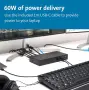 Докинг станция Kensington SD4800P USB-C, Triple Video, 10Gbps, снимка 5