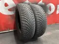 185 60 15, Зимни гуми, Firestone WinterHawk4, 2 броя, снимка 1