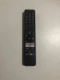 TCNOUMT дистанционно управрение за JVC, Telefunken, Toshiba и Android Smart телевизори - RC45160BT, снимка 1