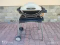 ГАЗОВО БАРБЕКЮ WEBER Q1000, снимка 4
