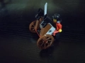 LEGO 3016 Ninja Master and Heavy Gun – 1998 Castle Ninja, без кутия, снимка 2