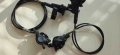 Продавам СЕТ ДИСКОВИ СПИРАЧКИ: SHIMANO SLX BL-M7100/BR-M7100 , снимка 4