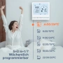 Термостат за подово отопление , съвместим с WiFi – Интелигентен TOL47WIFI, снимка 3
