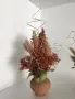 Комплект в златно и синьо за подарък; рамки; декорации, снимка 8
