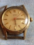 Стар механичен часовник EKO работи позлатен за КОЛЕКЦИЯ 54403, снимка 6