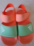 Adidas детски сандали, подарък- Disney Frozen джапанки, снимка 1