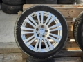 5х112 17 Джанти Оригинални Mercedes E Class C Class 5x112, снимка 3