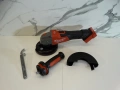 Milwaukee M18 FSAG 125 XB - Акумулаторен ъглошлайф, снимка 1