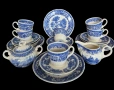 Villeroy & Bosch сервиз за кафе Burgenland Германия, снимка 4