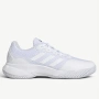 Adidas Gamecourt 2.0 тенис обувки унисекс бели 40 41 42 43 44 45 46, снимка 2