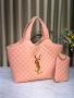 Yves Saint Laurent Нова Дамска Чанта YSL Различни Цветове , снимка 7