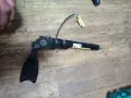 пиротехнически обтегач за преден десен предпазен колан , Opel Adam , 34125712C, снимка 1