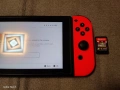 Игрална конзола Nintendo Switch модел HAC-001, снимка 3