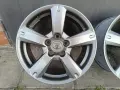 ОРИГИНАЛНИ джанти 17 ' цола 5x114,3 TOYOTA RAV 4 / ТОЙОТА РАВ 4 ET45 7j, снимка 8