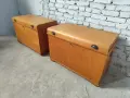Чифт винтидж сандъци, снимка 4